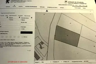 Земеделски имот в Бургас, с. Медово