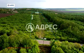 Земеделски имот във Велико Търново, с. Момин сбор