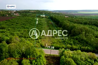 Земеделски имот във Велико Търново, с. Момин сбор