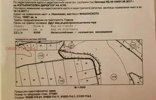 Земеделски имот в Плевен, с. Николаево