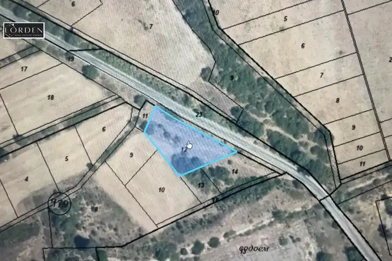 Agricultural Land in Oblast Pazardjik, Patalenica