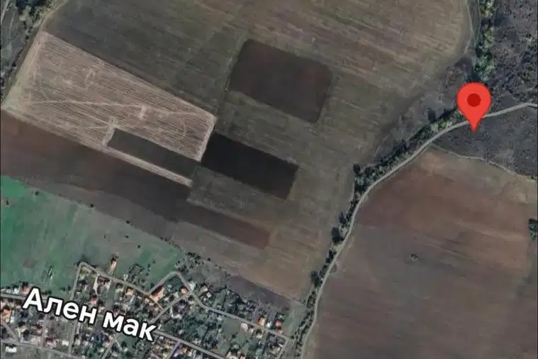 Agricultural Land in област София, Petyrch