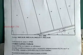 Земеделски имот в Добрич, с. Писарово