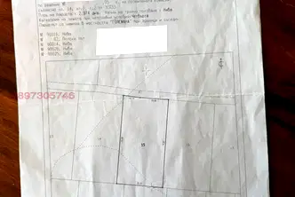 Земеделски имот в Разград, с. Пороище