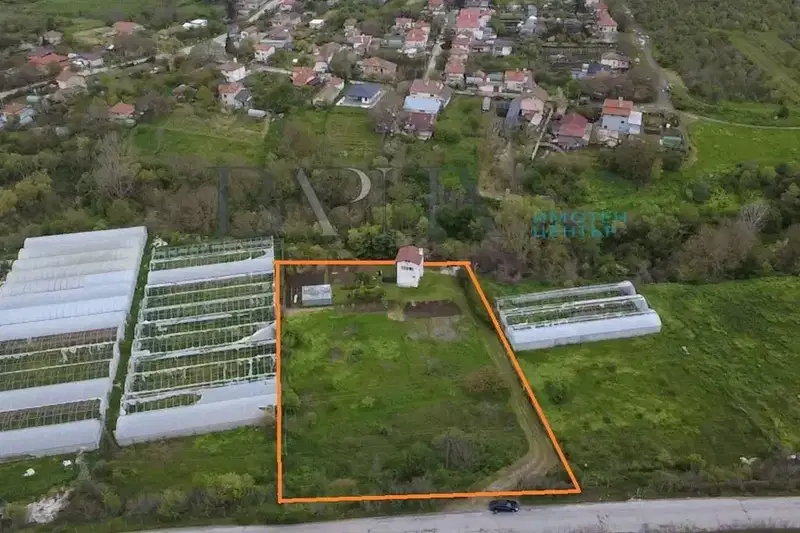 Земеделски имот във Варна, с. Припек