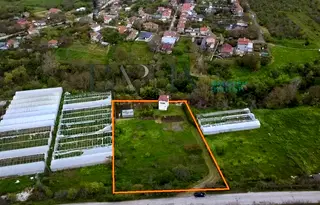 Земеделски имот във Варна, с. Припек