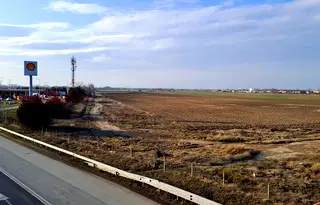 Земеделски имот в Пловдив, с. Радиново