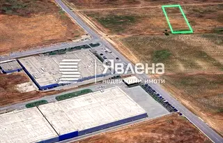 Земеделски имот в Пловдив, с. Радиново