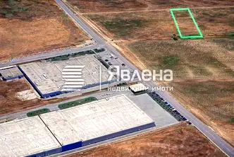 Земеделски имот в Пловдив, с. Радиново