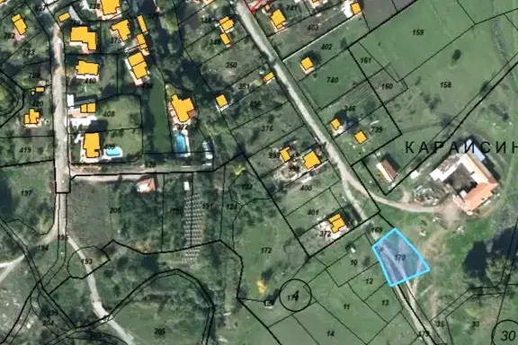 Земеделски имот в Бургас, с. Равна гора