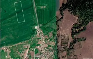 Земеделски имот в Бургас, с. Росен