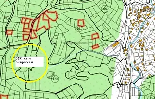 Земеделски имот в Пловдив, с. Ситово