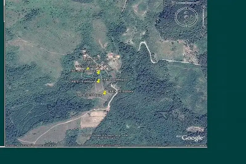 Agricultural Land in Oblast Veliko Tyrnovo, с. Тодювци