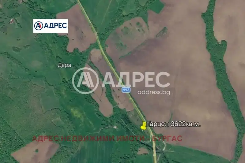 Agricultural Land in Oblast Burgas, Veselie