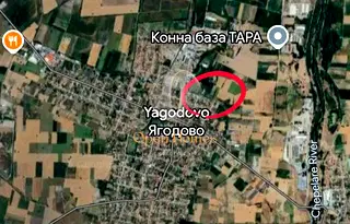 Земеделски имот в Пловдив, с. Ягодово
