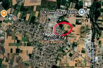 Земеделски имот в Пловдив, с. Ягодово