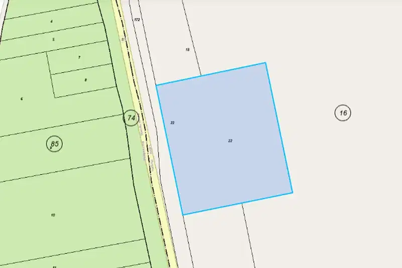Agricultural Land in област София, с. Завидовци