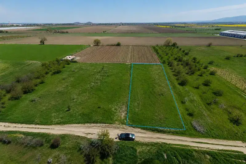 Agricultural Land in Oblast Plovdiv, Zlatitrap