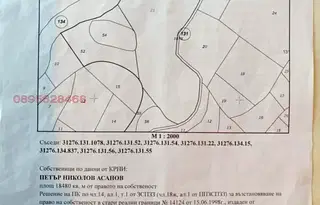 Земеделски имот в Стара Загора, с. Змейово