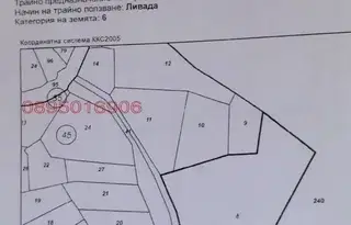 Земеделски имот в Кюстендил, Сапарева баня