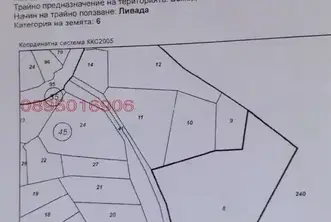Земеделски имот в Кюстендил, Сапарева баня