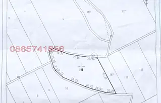 Земеделски имот във Варна, м-т Перчемлията
