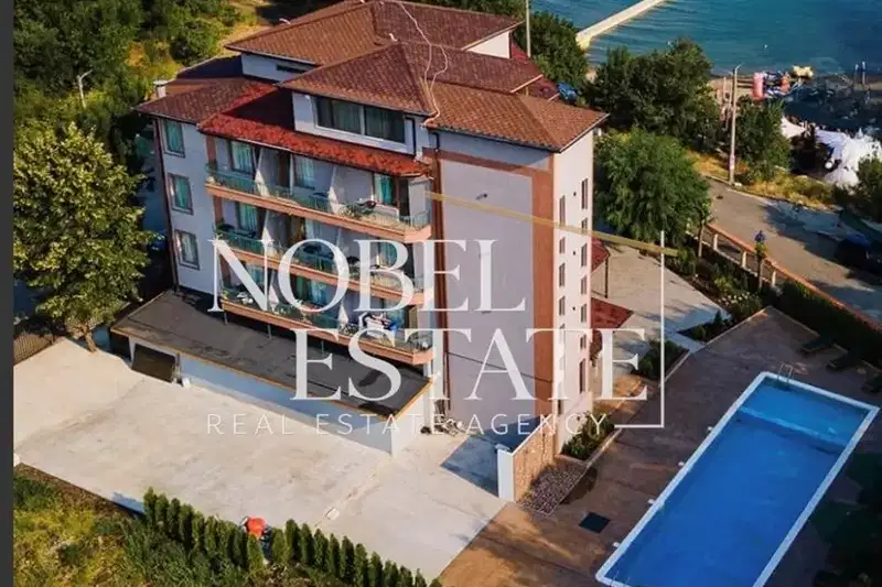 Hotel in Oblast Burgas, Aheloi
