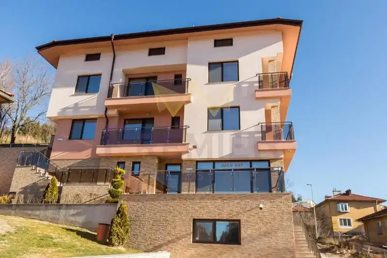 Hotel in Oblast Smolyan, Dospat
