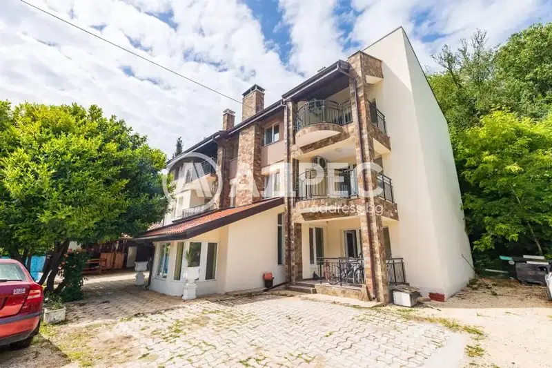 Hotel in Oblast Dobrich, Kavarna
