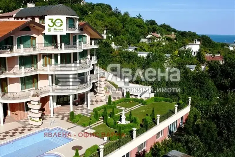 Hotel in Sv.Sv. Konstantin I Elena