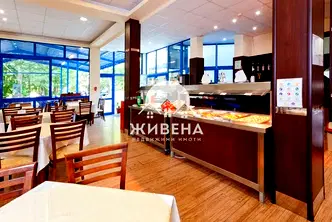 Хотел в к.к. Златни пясъци