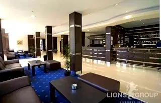 Хотел в к.к. Златни пясъци