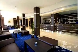 Хотел в к.к. Златни пясъци