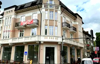 Хотел в Ловеч, Център