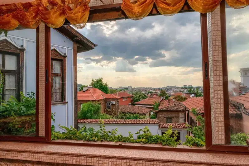 Hotel in Plovdiv, Stariyat Grad