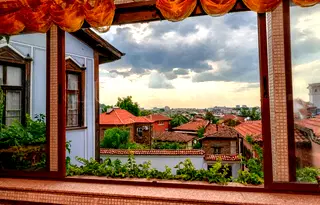 Хотел в Пловдив, Старият град