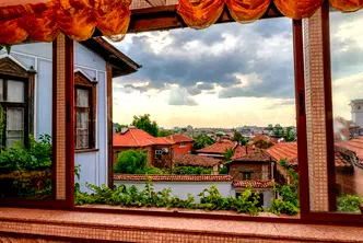 Хотел в Пловдив, Старият град
