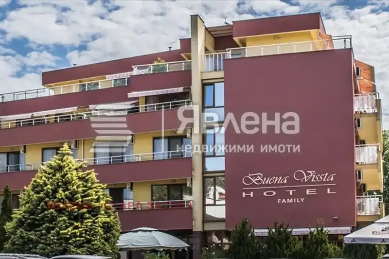 Hotel in Oblast Burgas, Primorsko