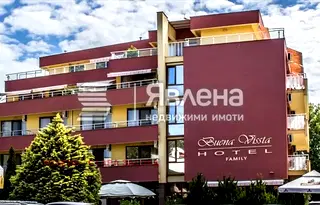 Хотел в Бургас, Приморско