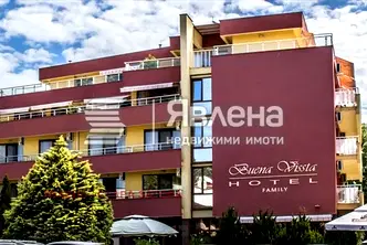 Хотел в Бургас, Приморско