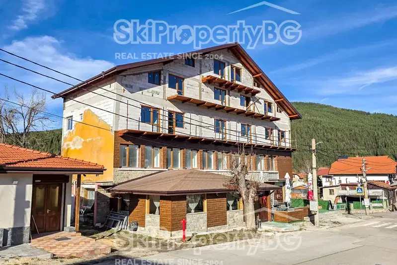 Hotel in област София, Govedarci