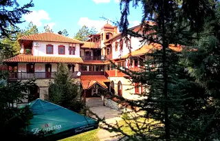 Хотел в Стара Загора, с. Старозагорски бани