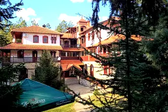 Хотел в Стара Загора, с. Старозагорски бани