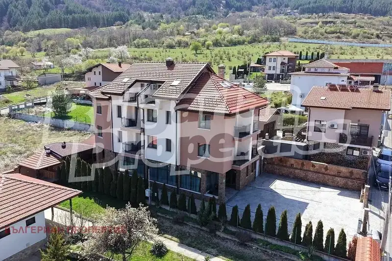 Hotel in Oblast Kyustendil, Sapareva Banya