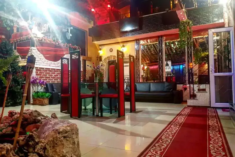 Hotel in Shumen, Centyr