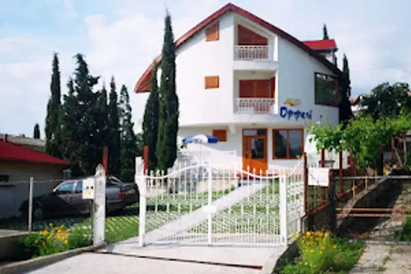 Hotel in Varna, Alen Mak
