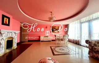 Хотел във Варна, м-т Манастирски рид