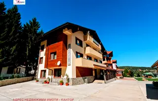 Хотел в Пазарджик, м-т Цигов чарк