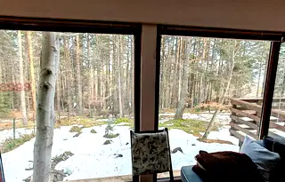 Къща в Пловдив, хижа Здравец