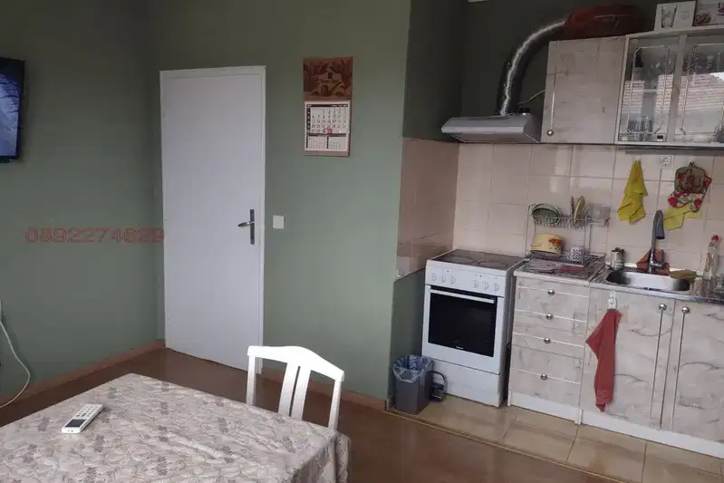 Floor of House in Plovdiv, Hisarya